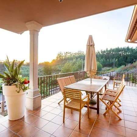 بيت ضيافة Casa O Con *
