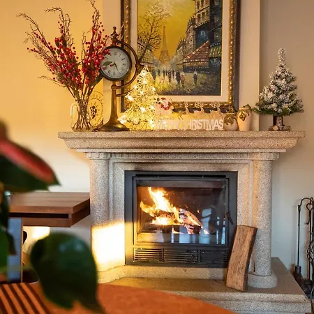 Casa de hóspedes Casa O Con Sanxenxo