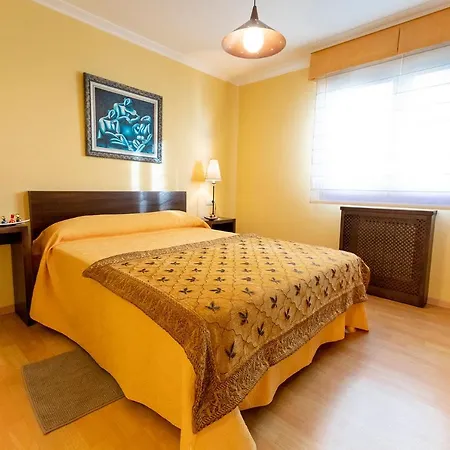 Casa O Con Konukevi Sanxenxo