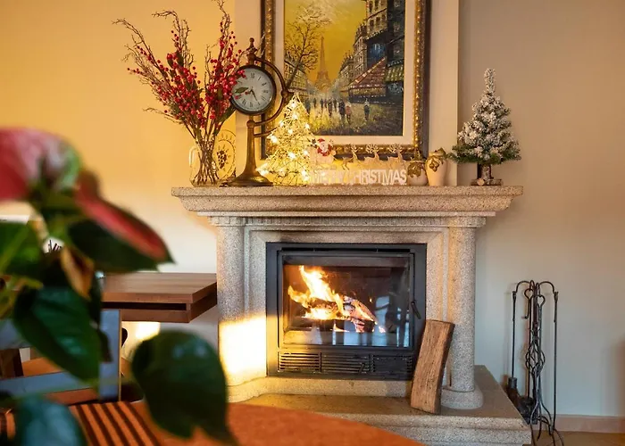 Πανσιόν Casa O Con Sanxenxo