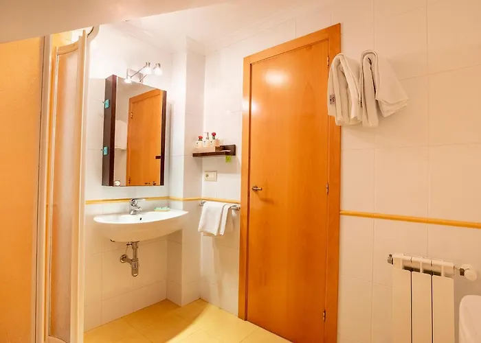 Πανσιόν Casa O Con Sanxenxo