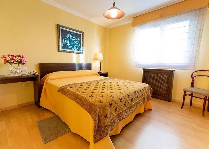 Casa O Con Πανσιόν Sanxenxo